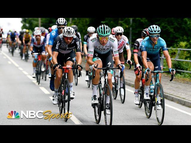 Vuelta a España 2021: Stage 18 Extended Highlights | Cycling on NBC Sports