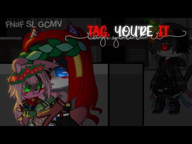 [GCMV] Tag, You're It // FNaF Sister Location // Gacha Club