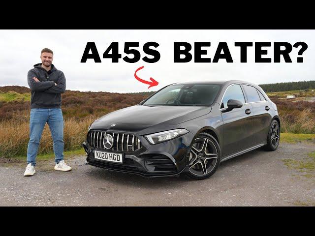 The Reason I Would Buy The Mercedes A35 AMG Over The A45s!