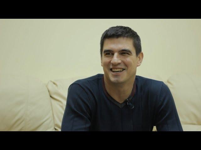 Директор БК "Динамо" (Челябинск) Максим Перцев о любимых игроках NBA