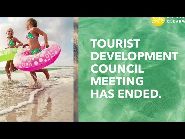 Tourist Development Council 4-21-21