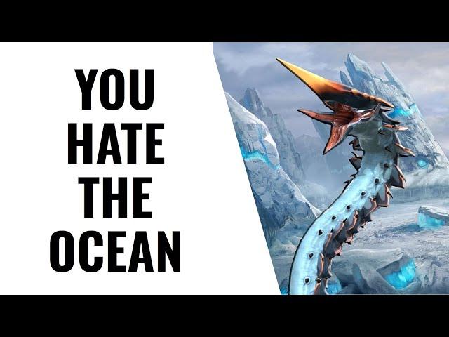 What Your Favorite Biome In Below Zero Says About You