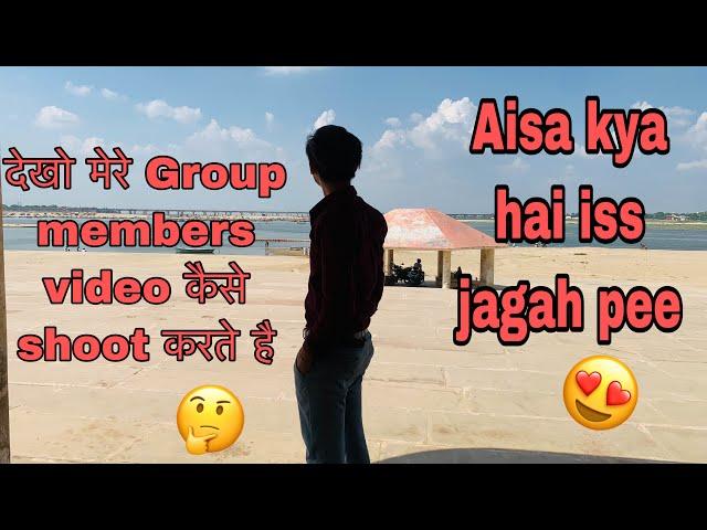 Daily vlogs || Group Members || GULSHAN DIXIT