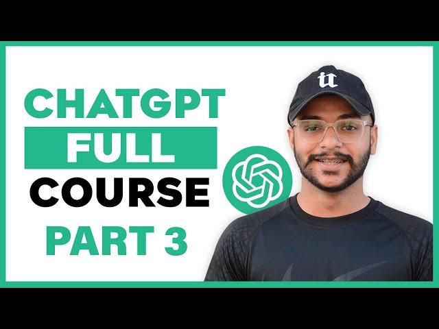 What ChatGPT can be Used for - Tutorial 3