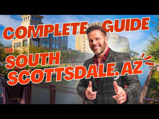 South Scottsdale Arizona COMPLETE TOUR 2023 | Scottsdale AZ Lifestyle Vlog | Scottsdale Real Estate