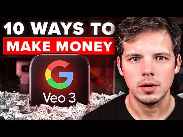 Google Veo 3 Just Changed the Game: Here’s Your Money-Making Tutorial