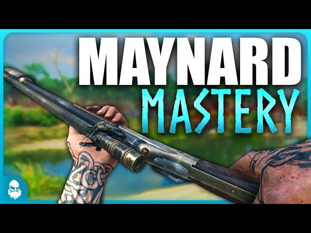 The ONLY Silenced Sniper! Maynard Mastery In Hunt: Showdown 1896