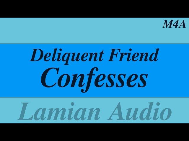 [M4A] Delinquent Friend Confesses || Friends To Lovers ASMR RP