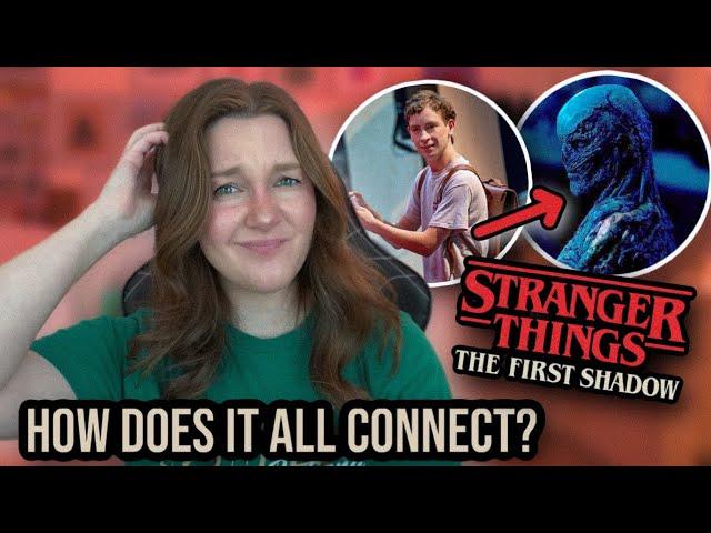 Stranger Things: The First Shadow **EXPLAINED**