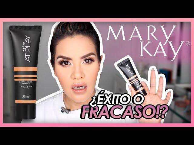 Mary Kay  AT PLAY fue..  EXITO o FRACASO  | Mytzi Cervantes