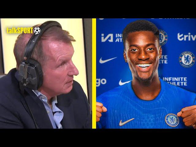 Henry Winter CLAIMS Chelsea's Young Players Are FRUSTRATED That They're Signing Tosin Adarabioyo 