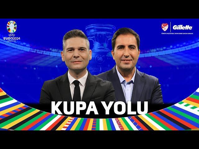 Kupa Yolu | Kerem Gürel & Hakan Güleç - 25 Haziran 2024