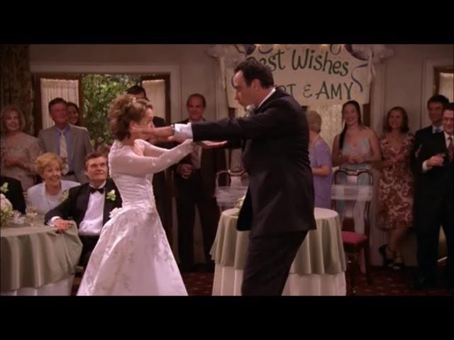 Everybody Loves Raymond - Robert and Amy Wedding Dance