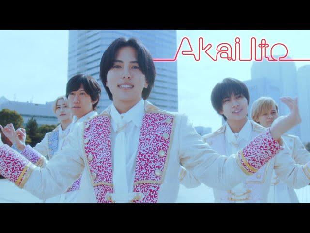 ぐるちょく「Akai Ito」Music Video