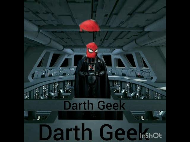 Noticias del imperio geek 1. -Darth Geek