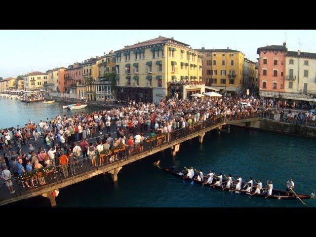 Flash Mob Blues Brothers - Peschiera del Garda -  ufficiale