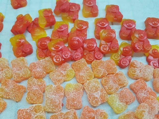 Canna Gummy Bears Tutorial - Store quality