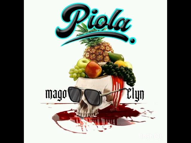 2.Instinto animal-Piola-Mago Clyn feat Lady Joh.ker prod ecks1