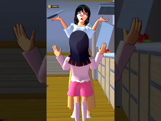 Help Mio Save YutaMom ️️#Shorts #Viral #dramasakuraschoolsimulator #shortvideos #yutamio