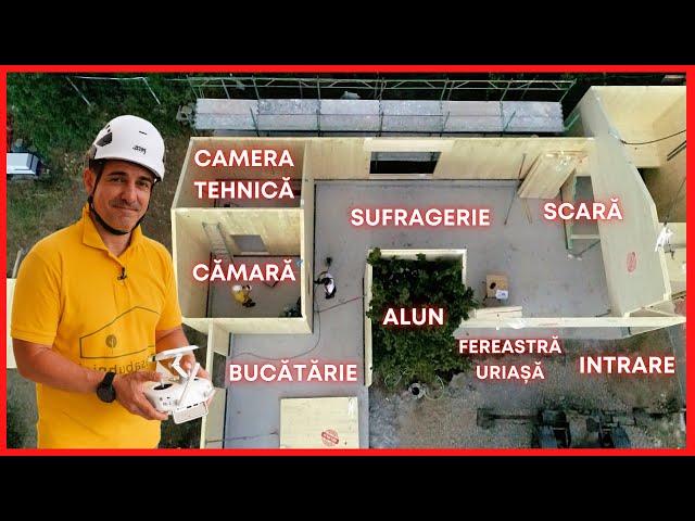 #CASAVECHE EP.22 - COMPARTIMENTARE -  ZIUA 2 din 4 - Walkaround - Case Bune