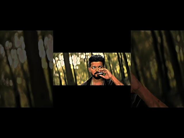 Vijay tl thalapathy Leo attitude 4k editing YouTube short viral short #leo