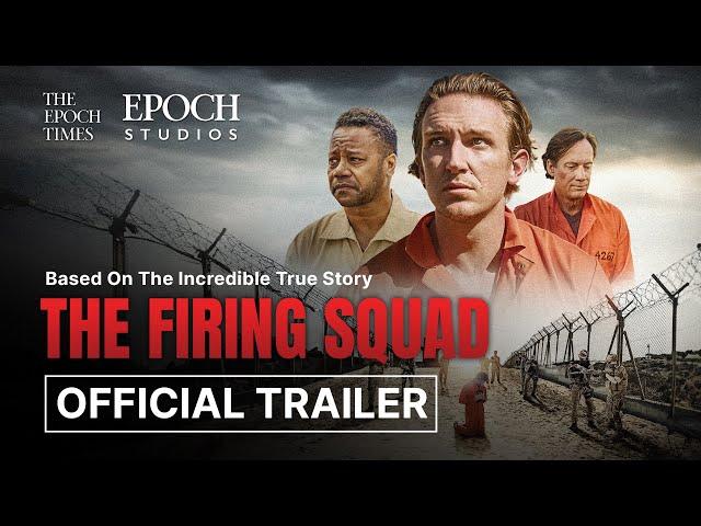 The Firing Squad | From Darkness to Redemption: Witness the Power of Faith in the Face of Death