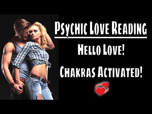 Psychic Love Reading ~ Two Lovers Paths Combine ️ Are You Ready? ~ Psychic Tarot #psychictarot