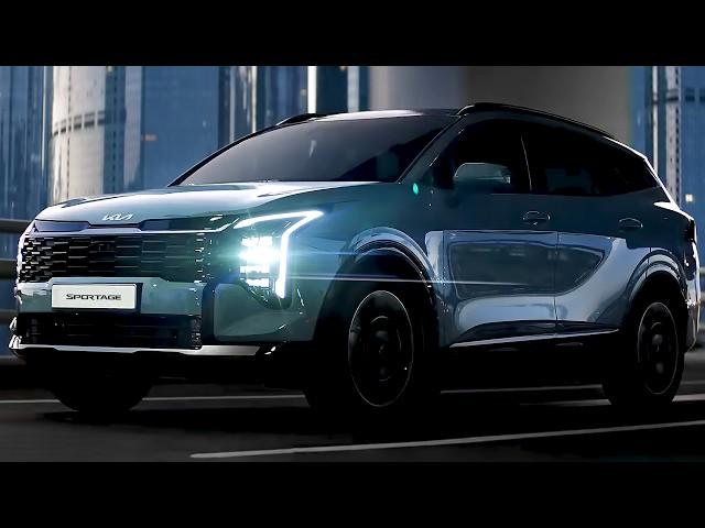 New 2026 Kia Sportage Facelift - Reveal! First Look | Interior | Specs