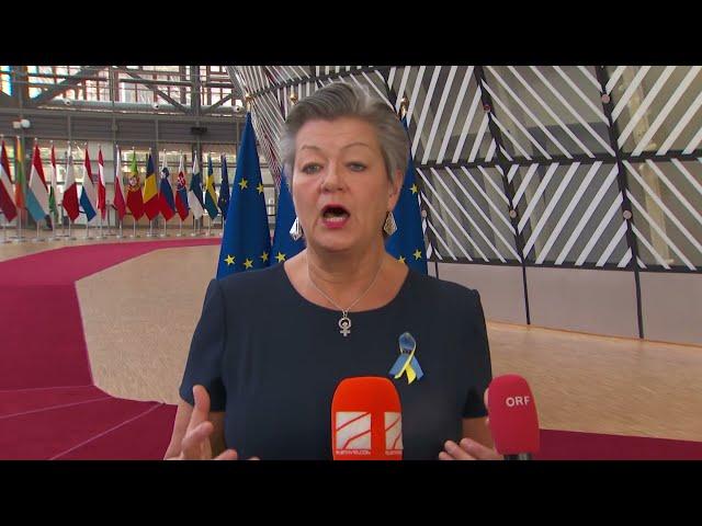 Time to Rethink Solidarity EU Asylum Policy? Ylva Johansson explains!