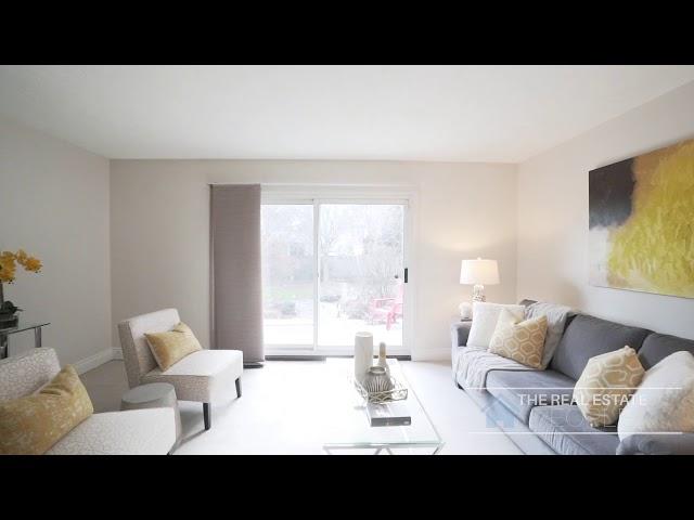 SOLD 50 Lakeshore Rd.- The Real Estate People - Townhouse for Sale - St Catharines