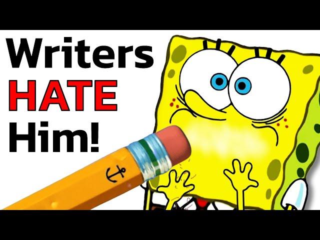 Why Writers HATE SpongeBob