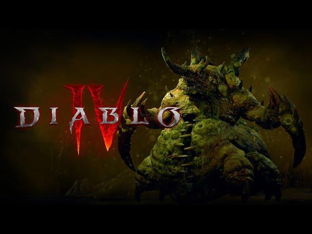 БОЙ С ЭХО ДУРИЭЛЯ ЗА ОДНУ МИНУТУ (ДЮРИЭЛЬ)  DIABLO IV  FIGHT WITH ECHO OF DURIEL