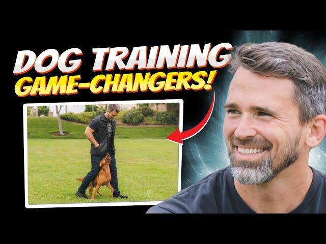 The One Event That Solves Most Dog Training Problems!