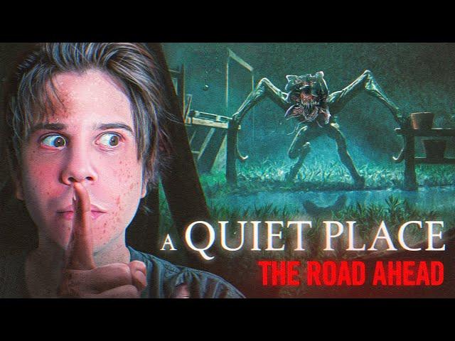 SILENCIO O VAS AL INFIERNO  | A Quiet Place: The Road Ahead