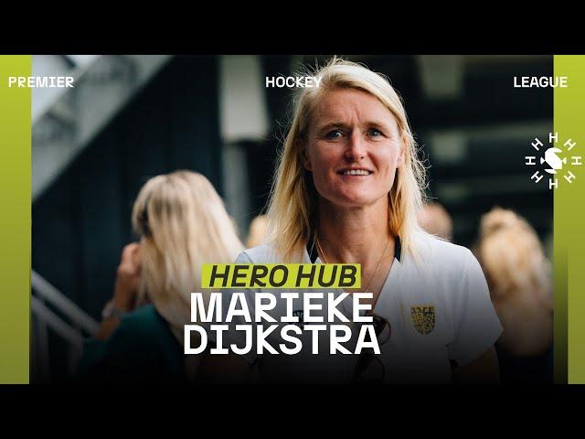 Marieke Dijkstra ⭐️ Hero Hub  Tulp Hoofdklasse ‘24/’25