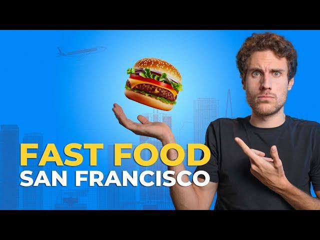 Il FAST FOOD più buono della CALIFORNIA?