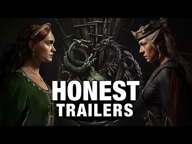 Honest Trailers | House of the Dragon Season 2