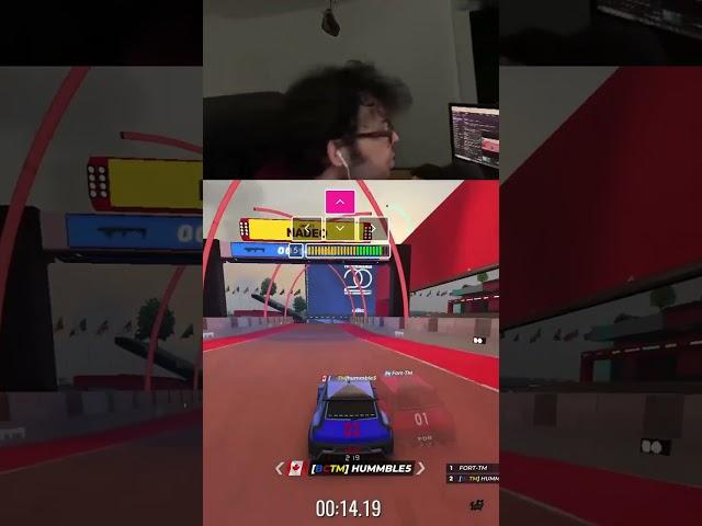 Cup of the Night final TOTD no 1724 | #h3llomarc on #Twitch #tm #trackmania