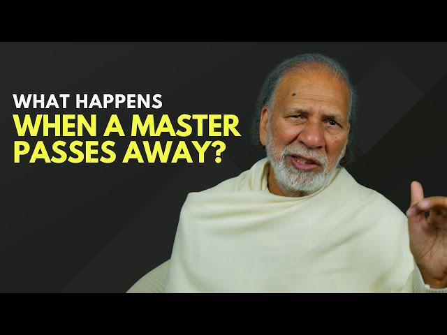 Do Masters Ever Truly Leave? The Eternal Guidance of an Enlightened Master | Acharya Shree Yogeesh