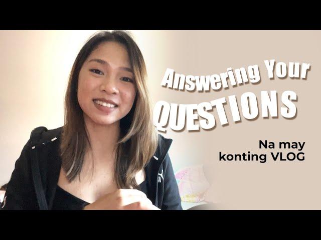 Answering Your Questions abt Australia | LOST MY WALLET