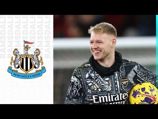 AARON RAMSDALE TO NEWCASTLE? | IS YOURS GOLD? | WITH BROADCASTER JAMES GREEN & AUTHOR DARREN BERRY