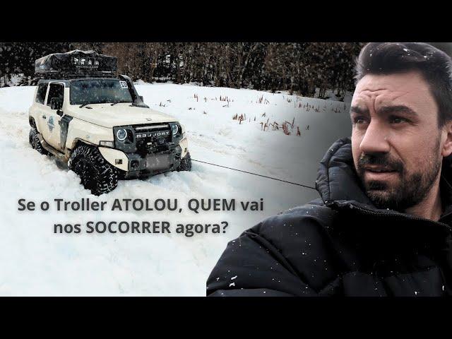 TERRA DO FOGO | Expedição 4x4 até o USHUAIA | 25 DIAS