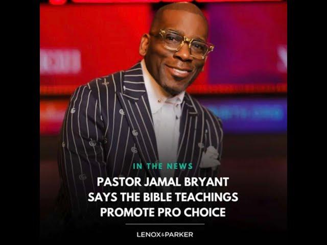 EXCLUSIVE: Pastor Jamal H. Bryant talks upcoming election, racism and more!