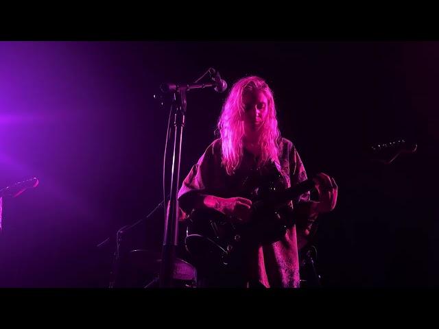 Chastity Belt - Clumsy/Chemtrails - Lincoln Hall - Chicago IL - 5-12-2024 #KurtVile