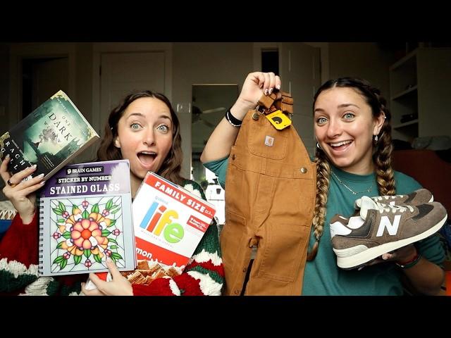 WHAT WE GOT FOR CHRISTMAS 2024 | Brooklyn & Bailey