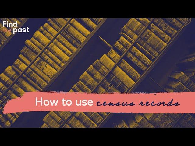 Census Records - Expert Q&A | Findmypast