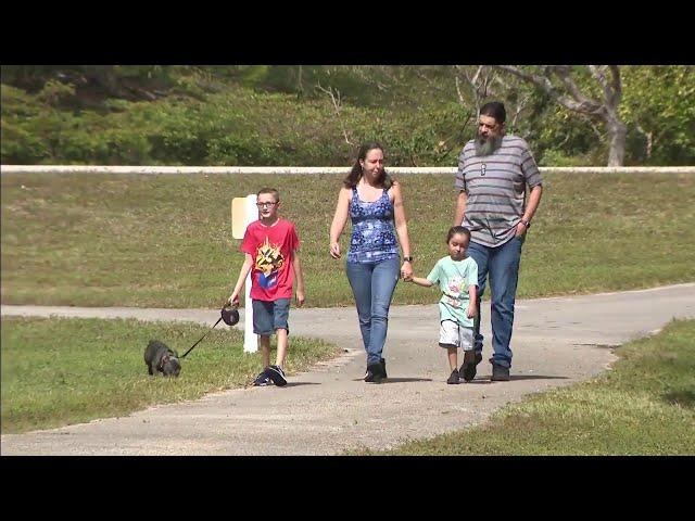 South Florida family discusses dealing with Marfan Syndrome