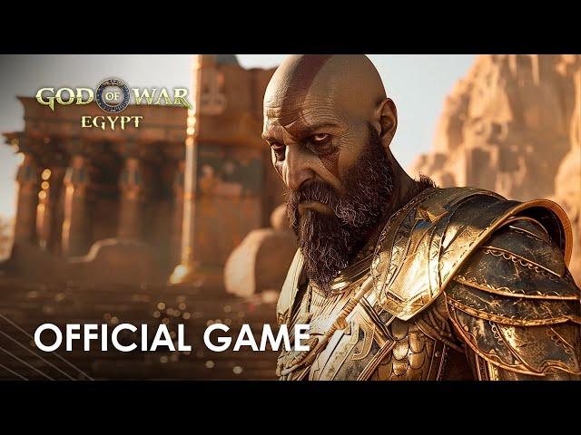 God of War™ Egypt (2026)