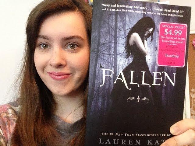 Book Review: Fallen By: Lauren Kate