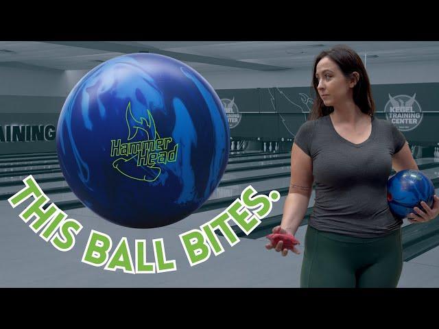 This Might Be The Best Benchmark Solid Bowling Ball 